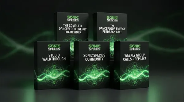 The Complete Dancefloor Energy System Bundle