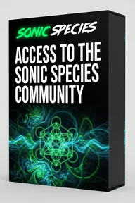 The Sonic Species Community