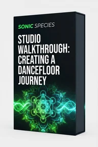 Studio Walkthrough: Creating a Dancefloor Journey