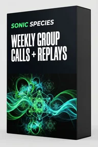 Weekly Group Calls + Replays